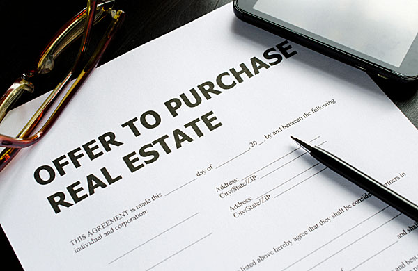 5 Steps To Submitting An Apartment Deal Offer
